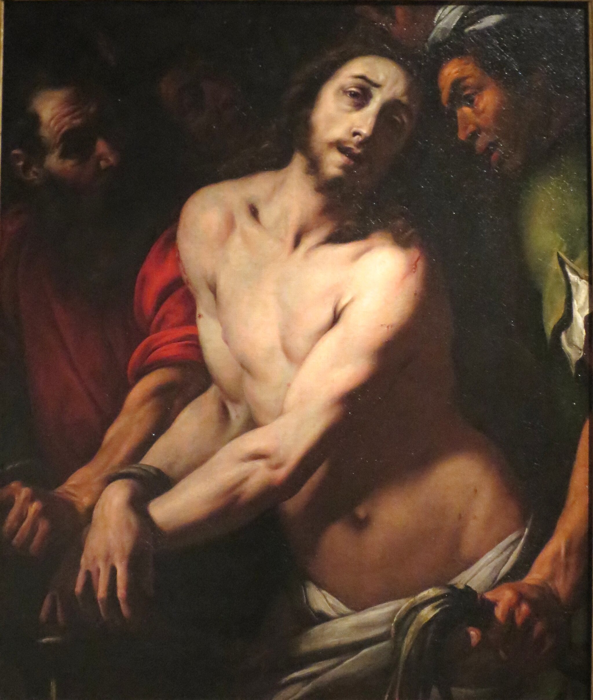 The Flagellation